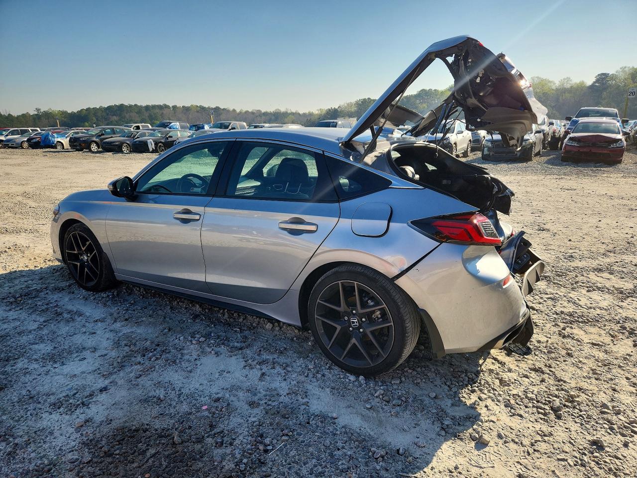 Honda Civic Sport Touring