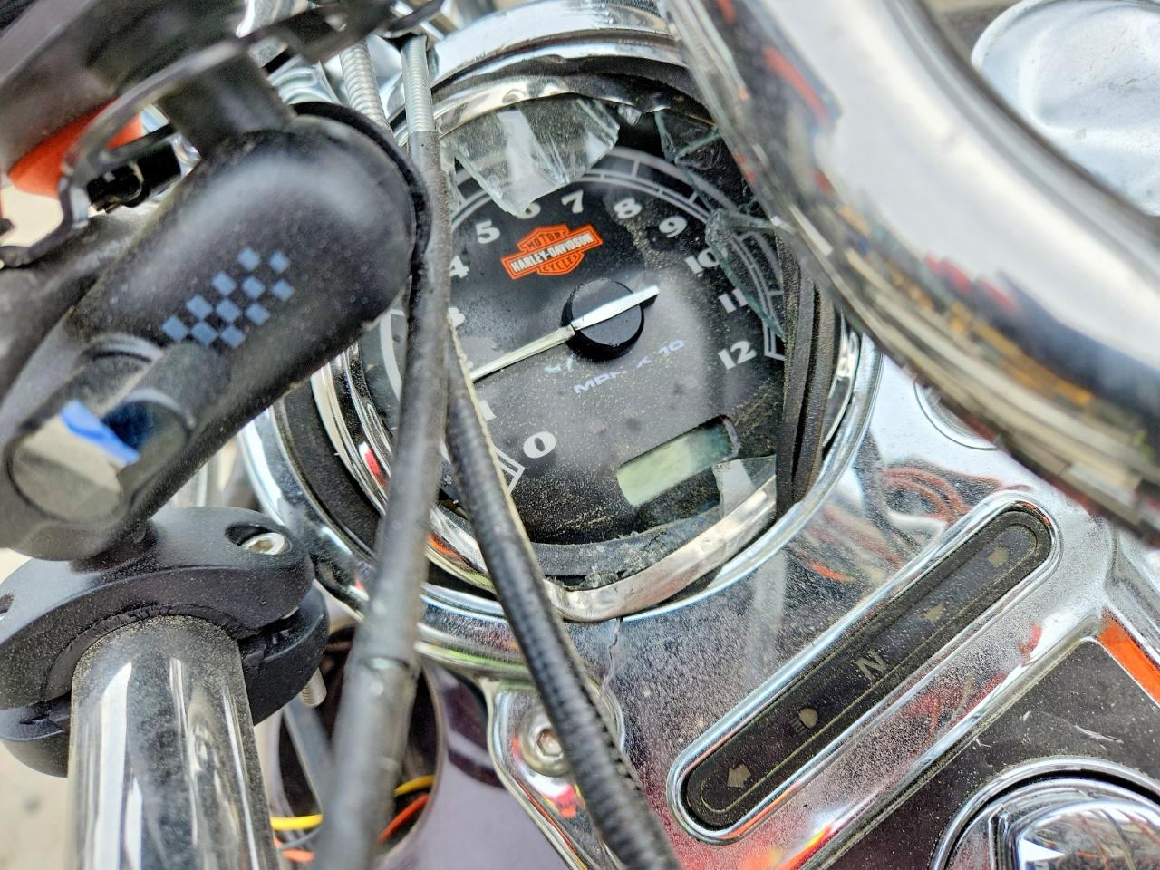 Harley-Davidson Fx