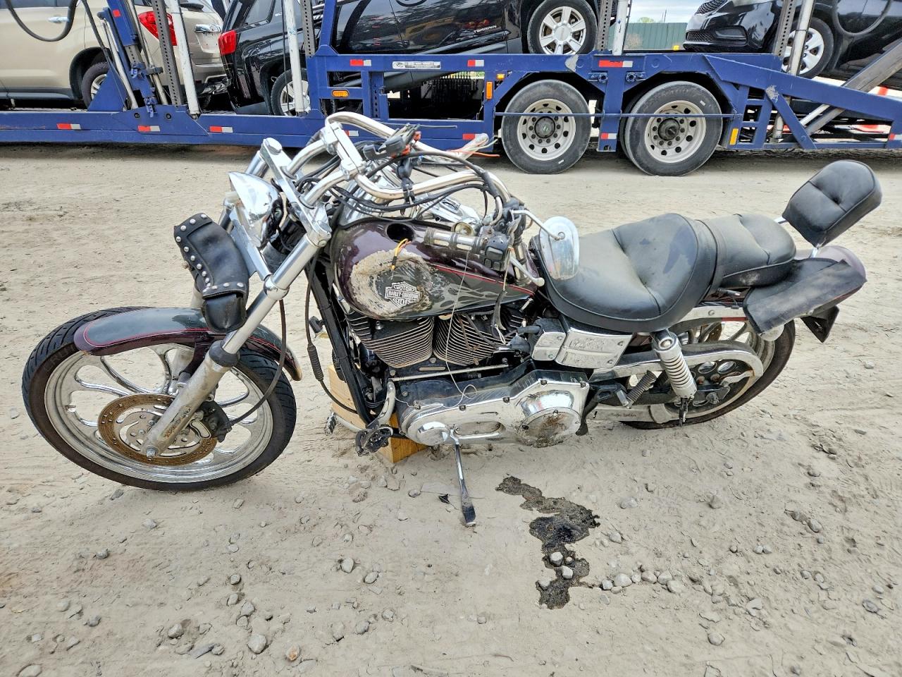 Harley-Davidson Fx