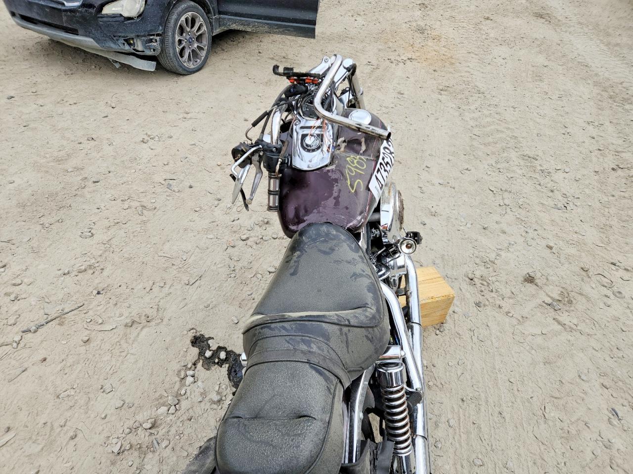 Harley-Davidson Fx