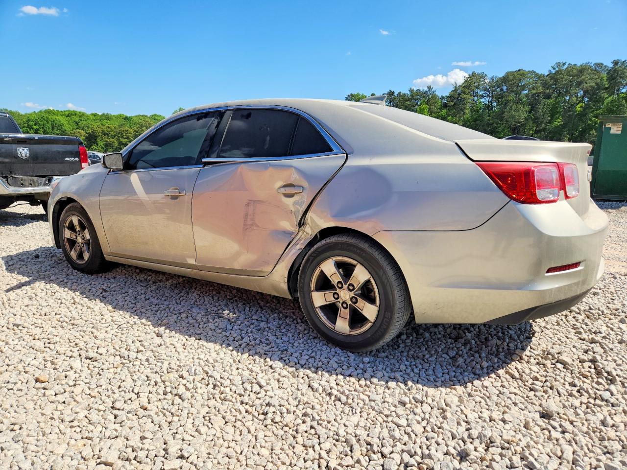 Chevrolet Malibu Lt