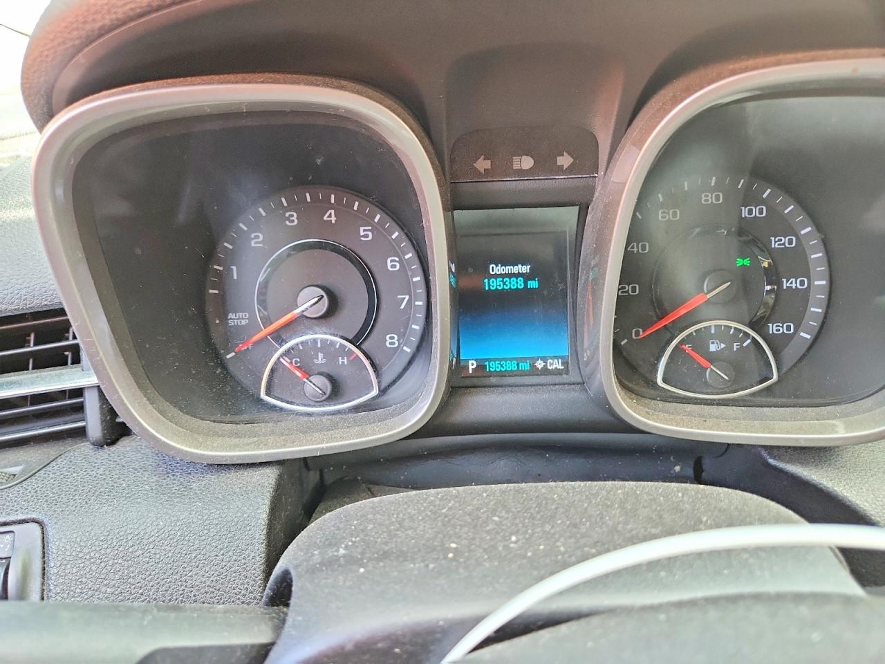 Chevrolet Malibu Lt