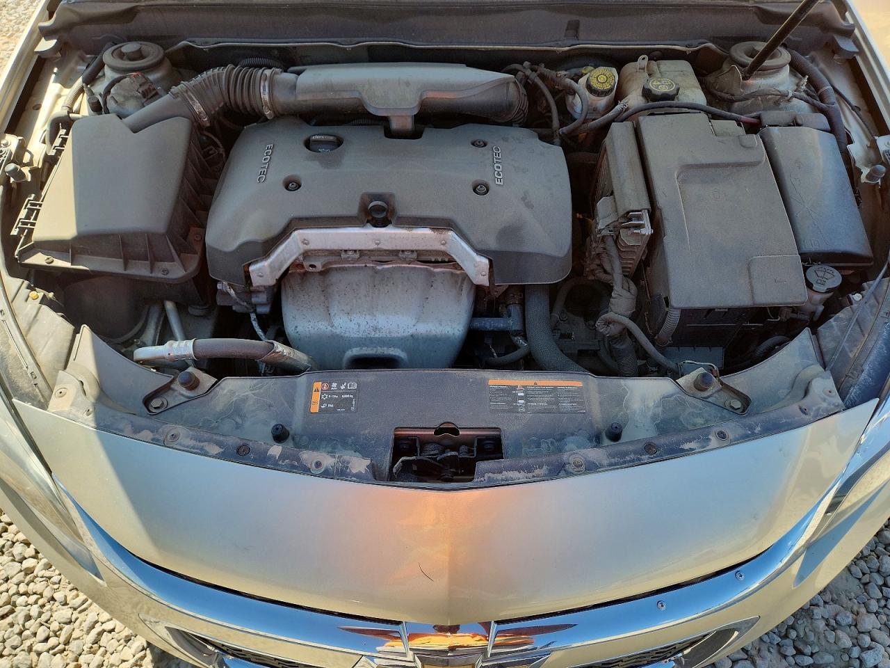 Chevrolet Malibu Lt