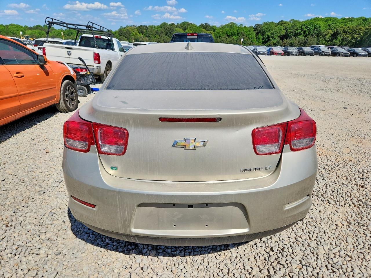 Chevrolet Malibu Lt