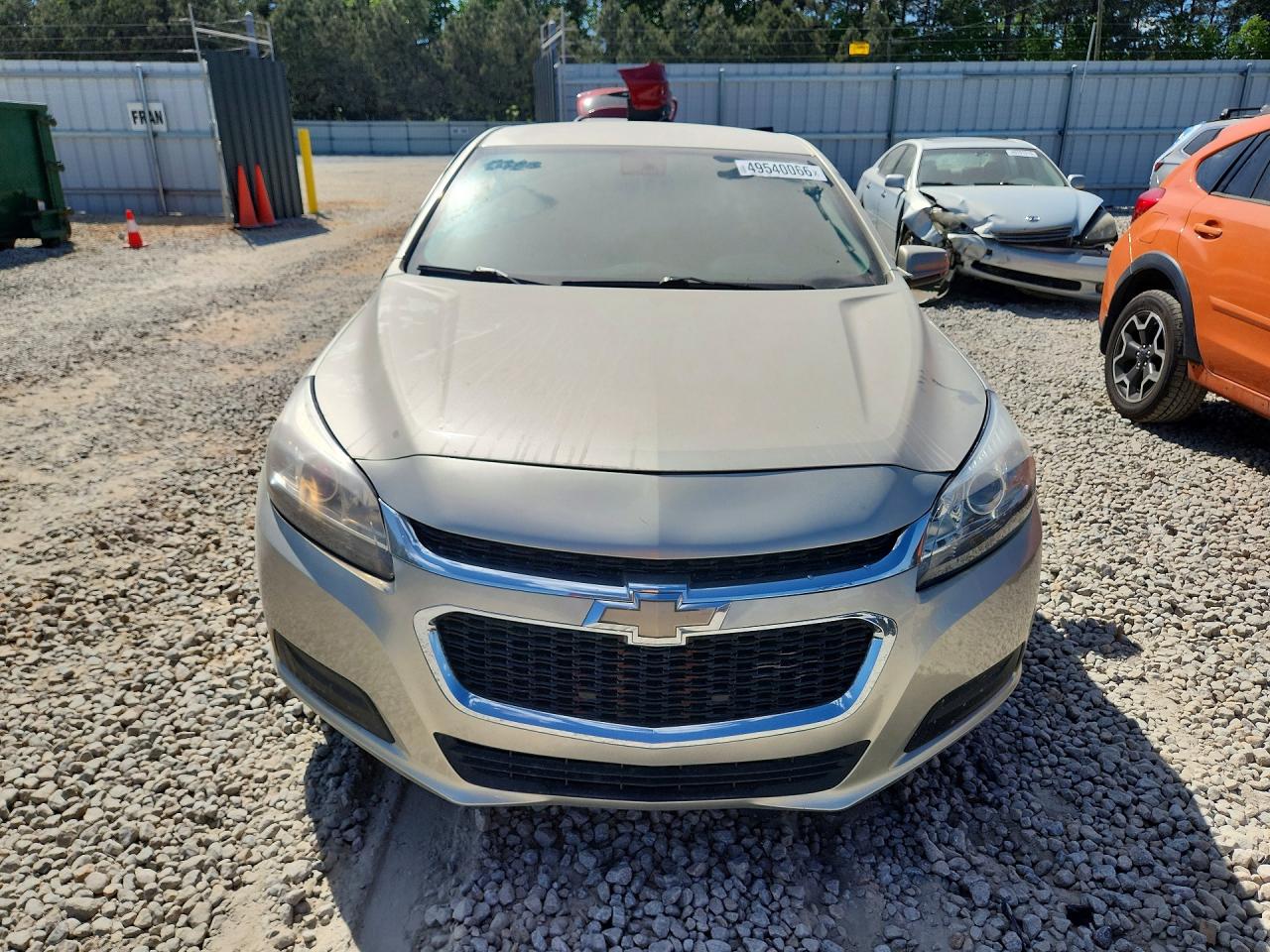 Chevrolet Malibu Lt