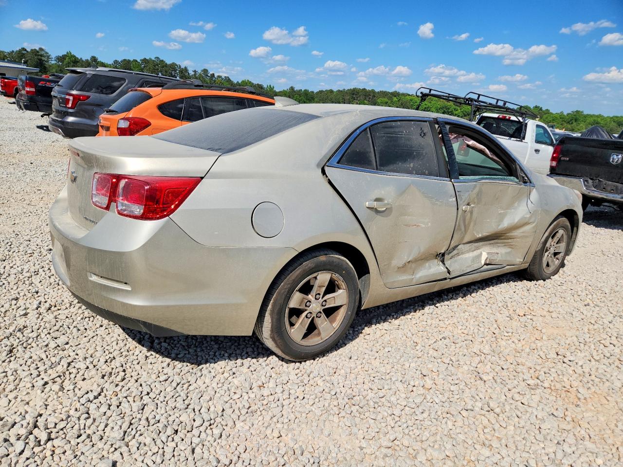 Chevrolet Malibu Lt
