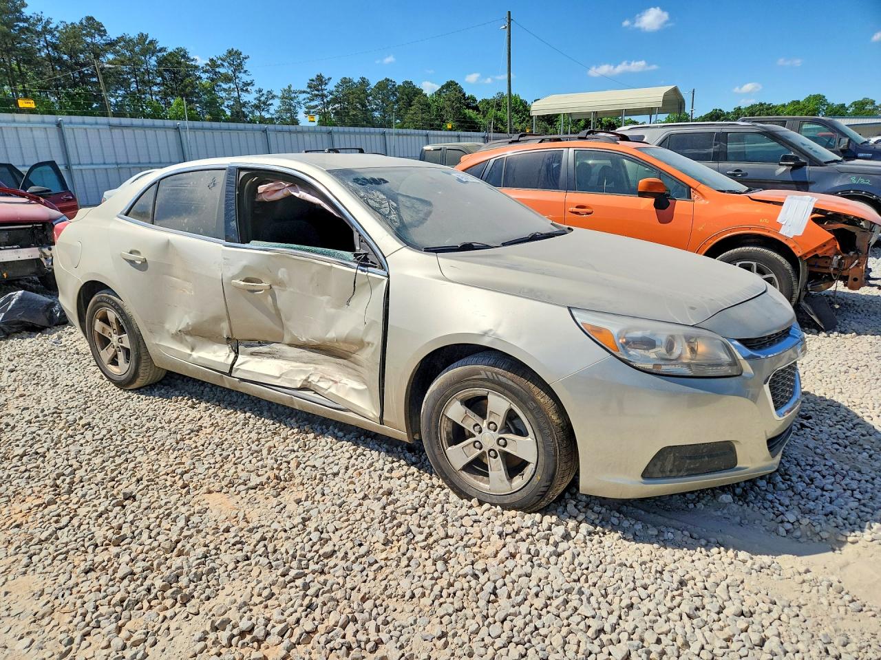 Chevrolet Malibu Lt