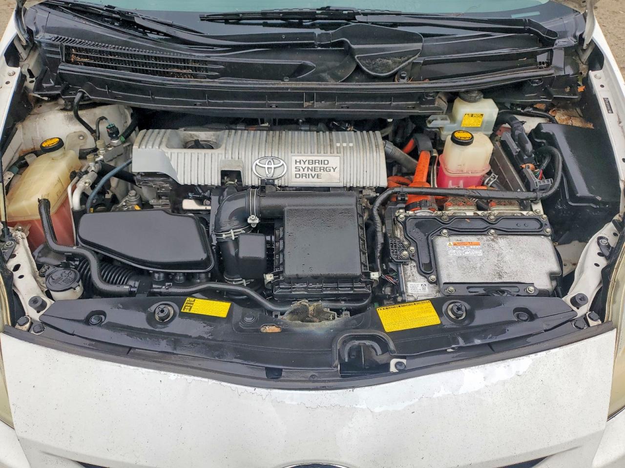 Toyota Prius Two