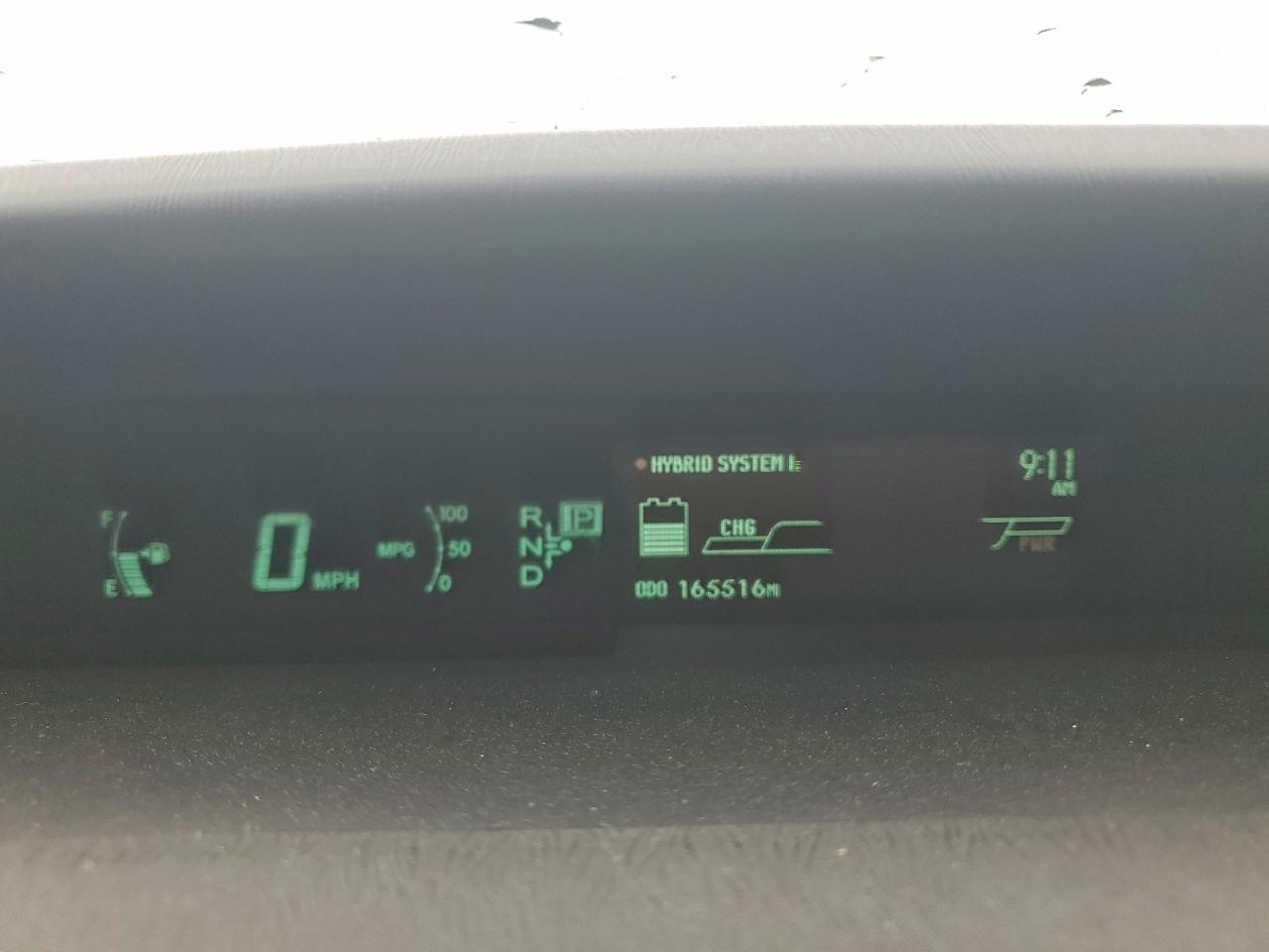 Toyota Prius Two