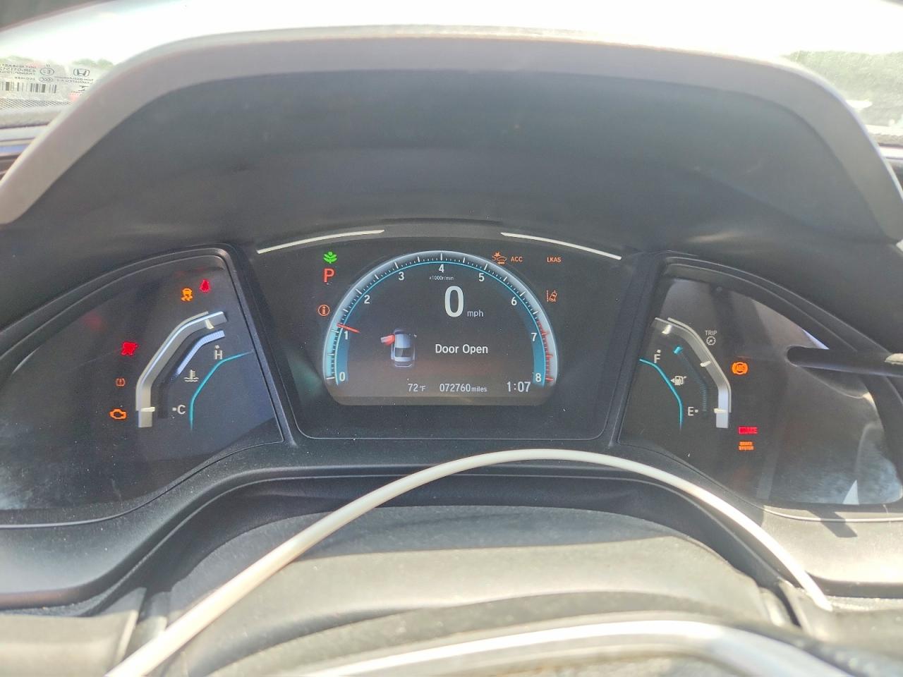Honda Civic Lx