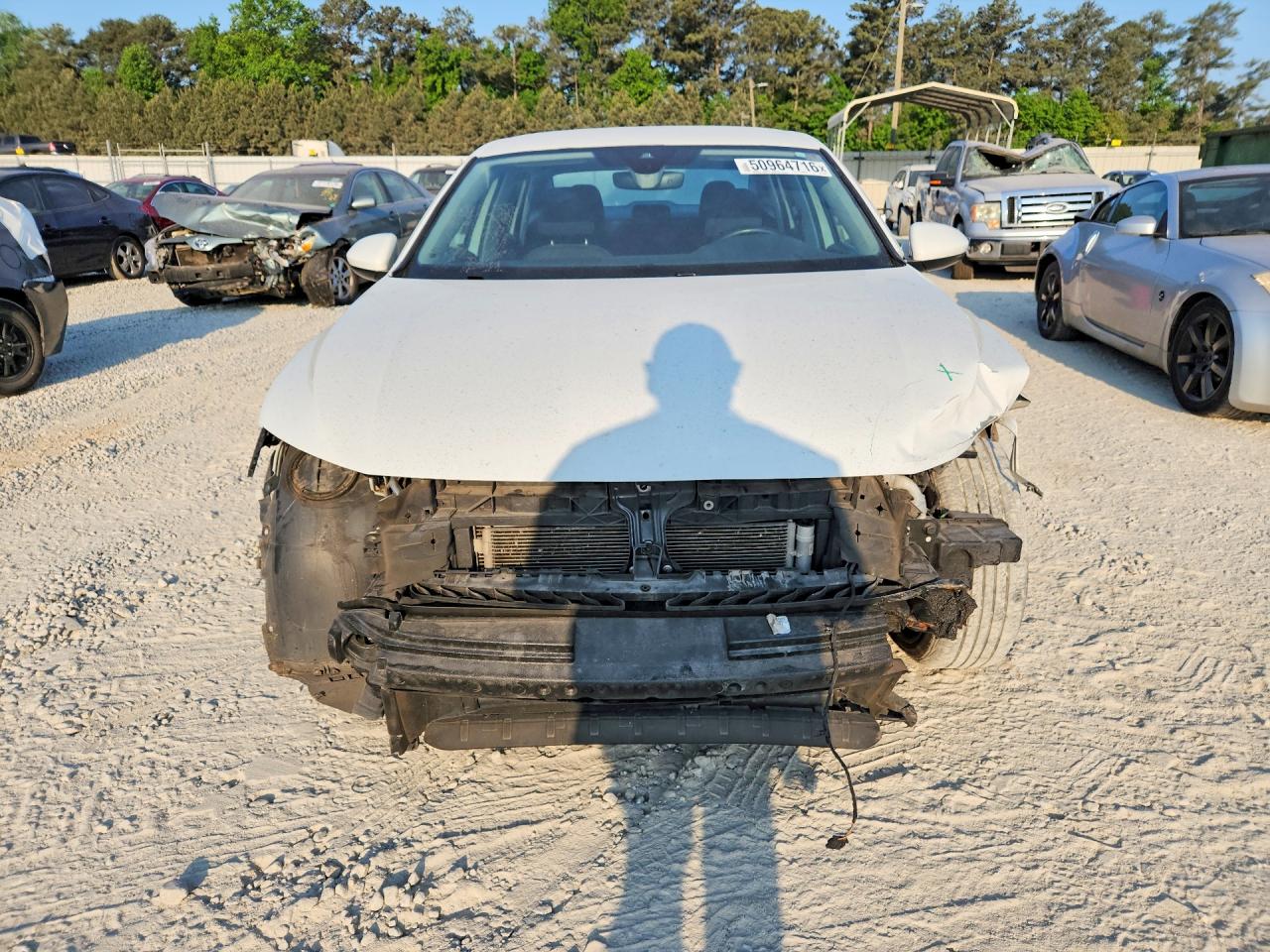 Volkswagen Jetta S