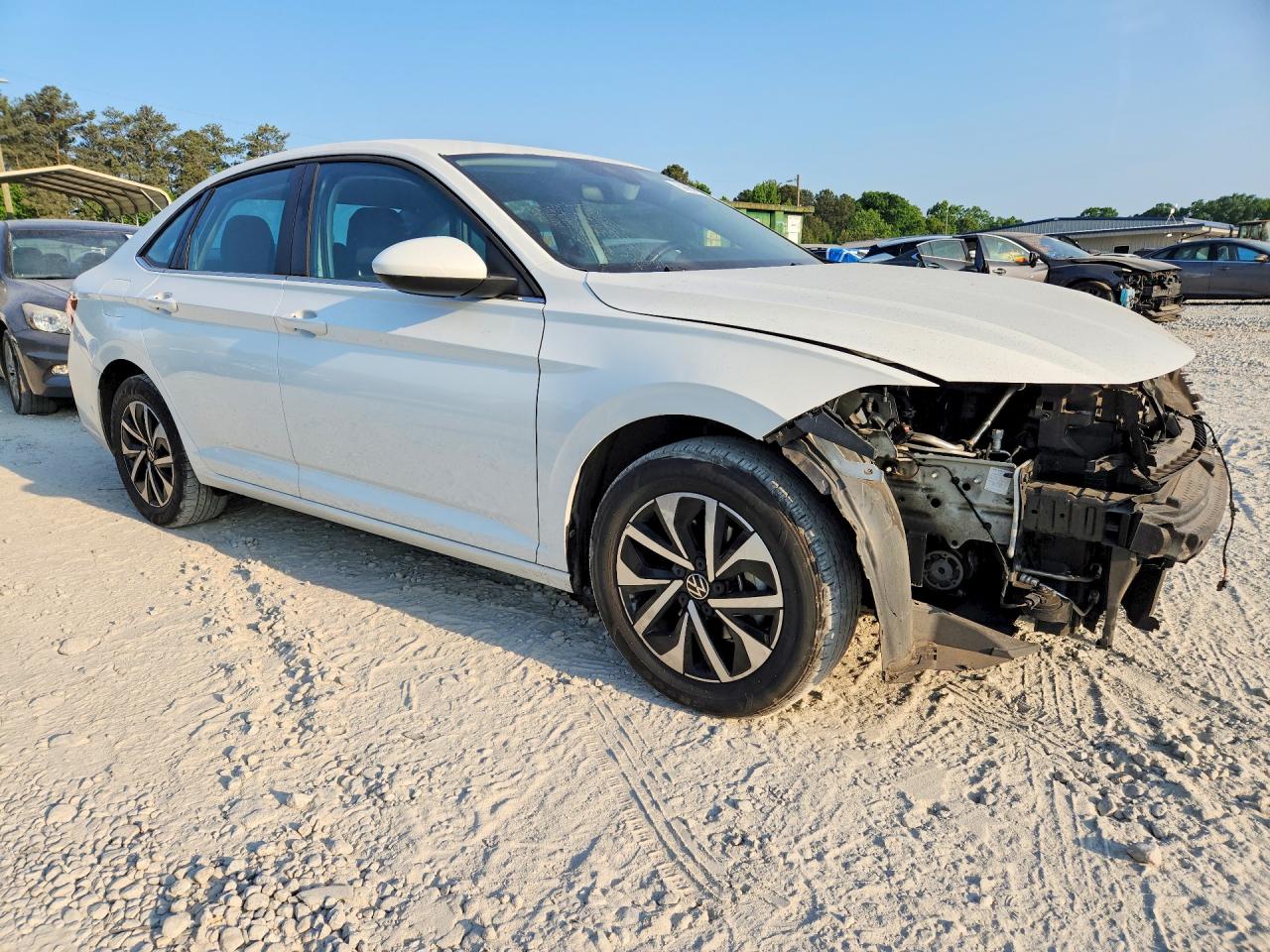 Volkswagen Jetta S