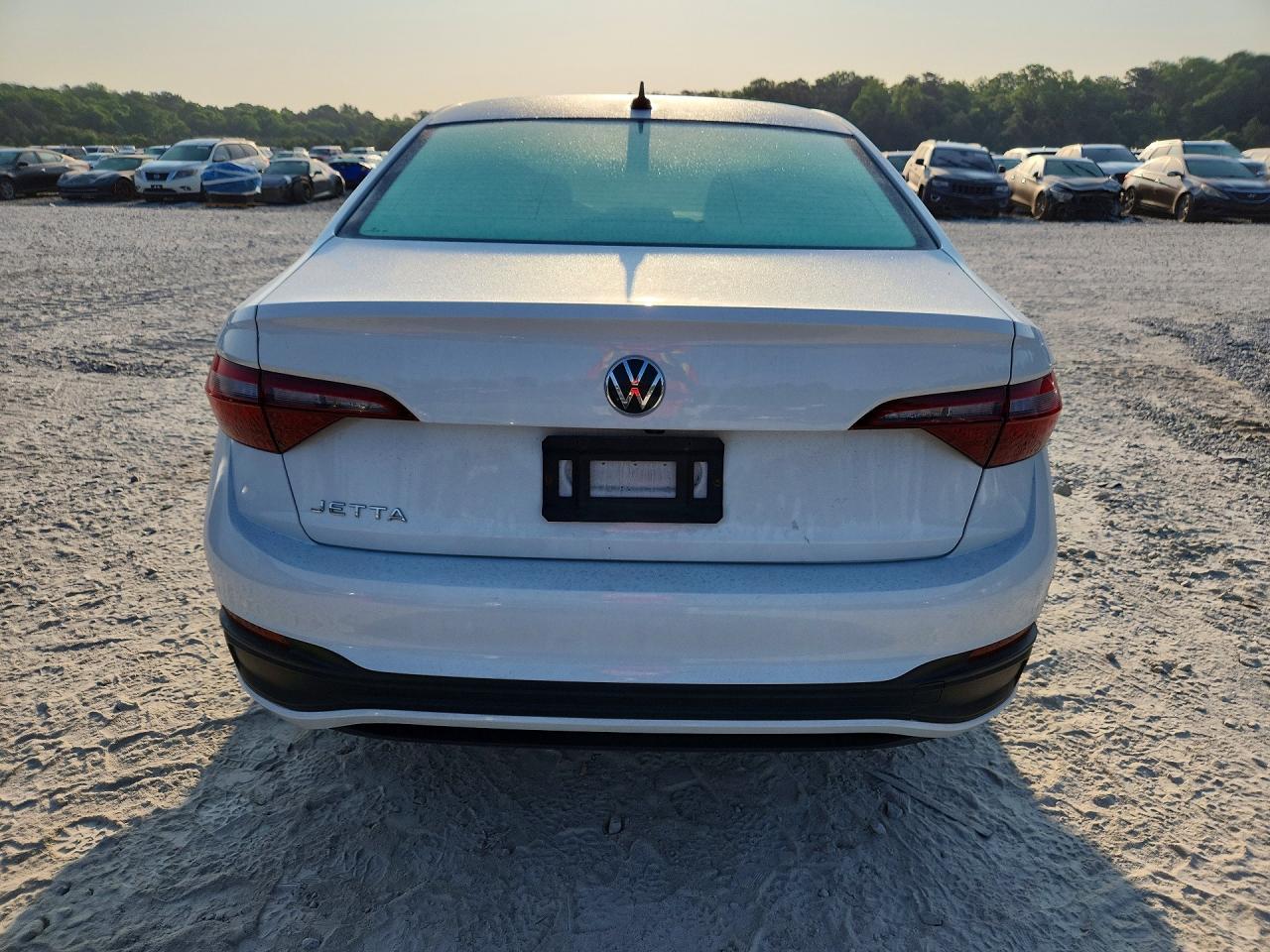 Volkswagen Jetta S