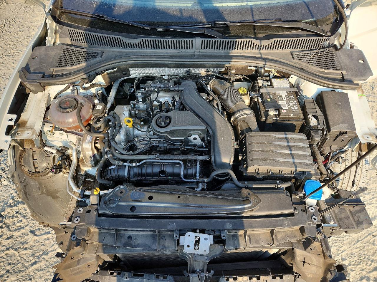 Volkswagen Jetta S