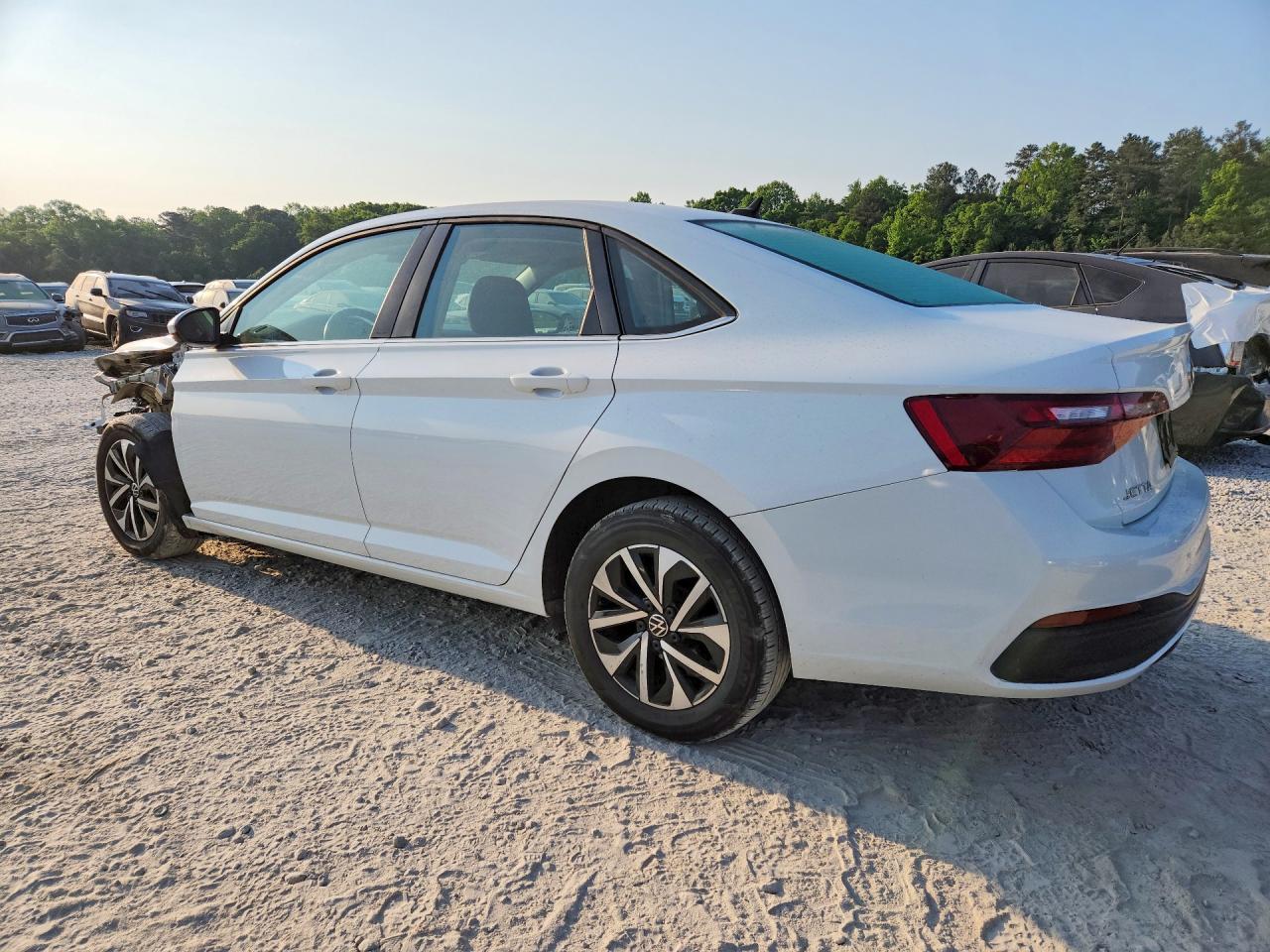 Volkswagen Jetta S