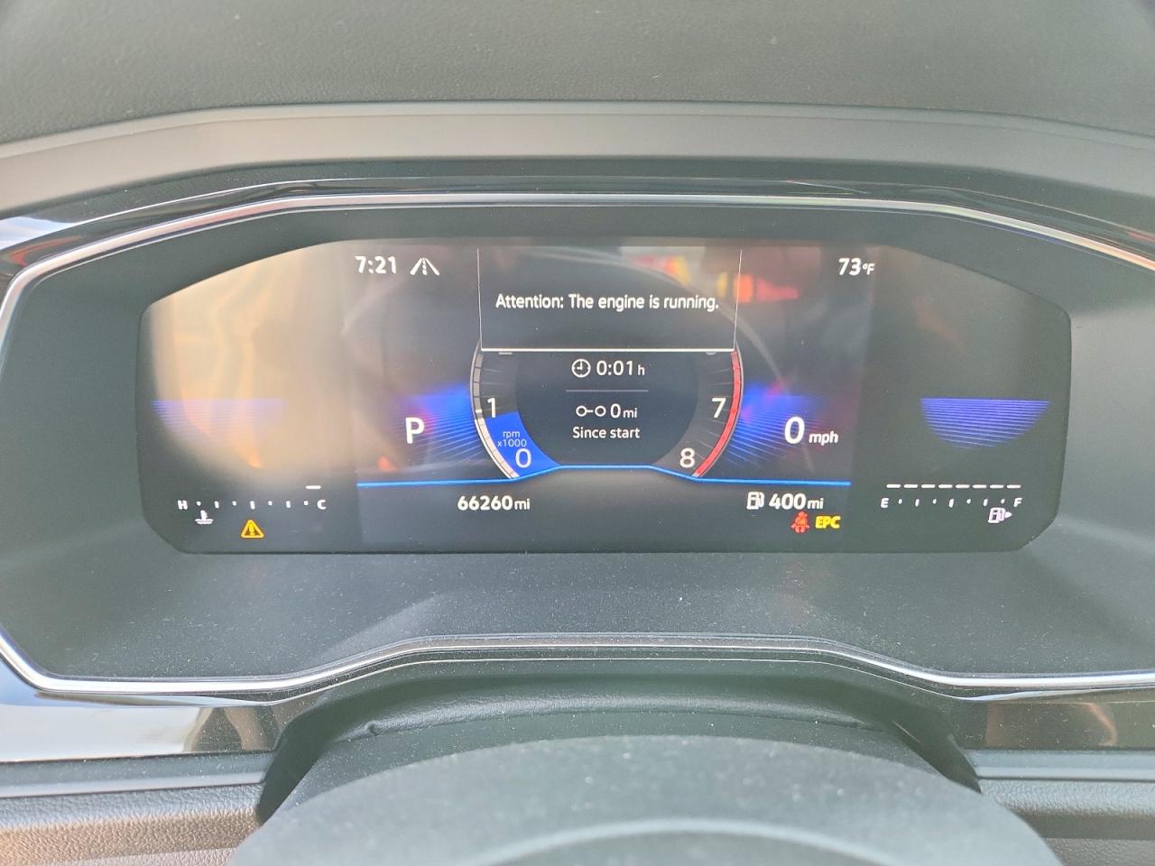 Volkswagen Jetta S