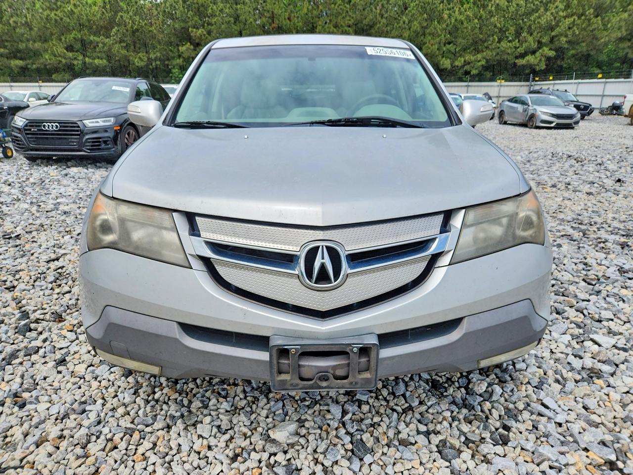 Acura MDX Technology