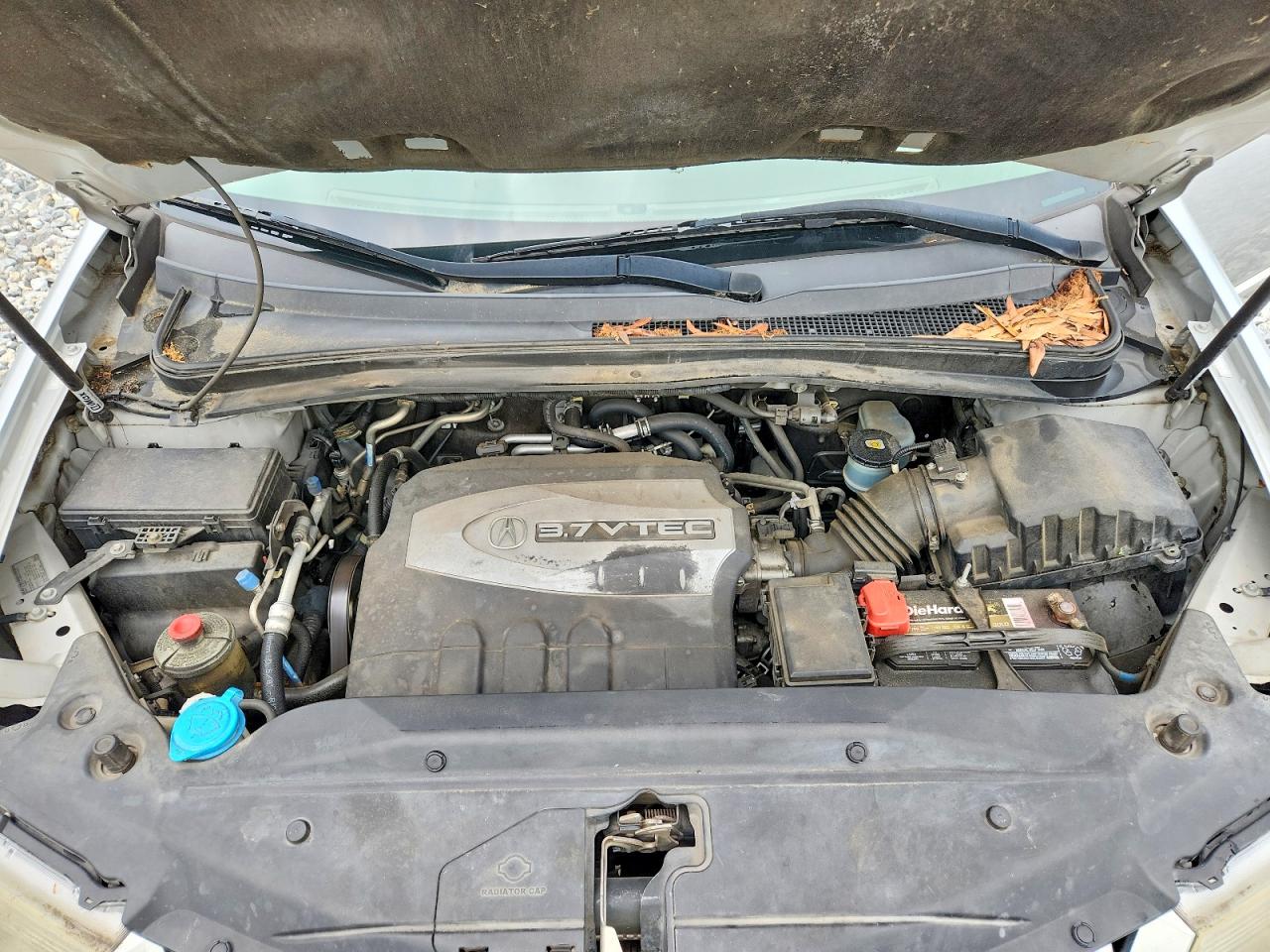 Acura MDX Technology