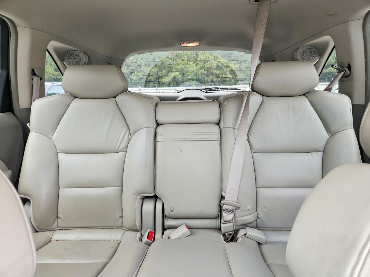 Acura MDX Technology