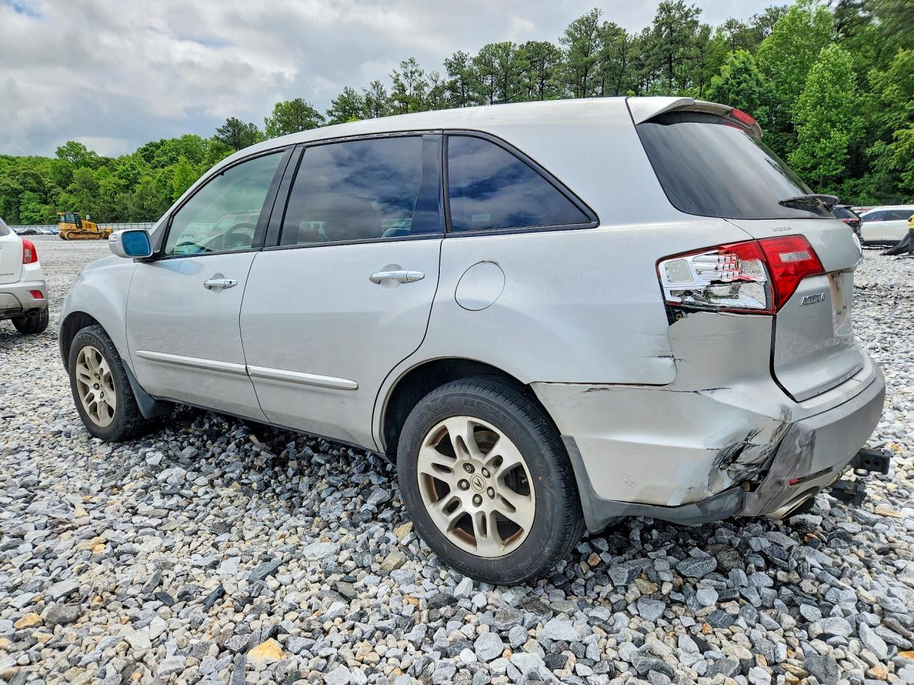 Acura MDX Technology