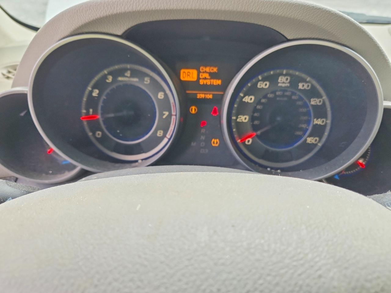 Acura MDX Technology