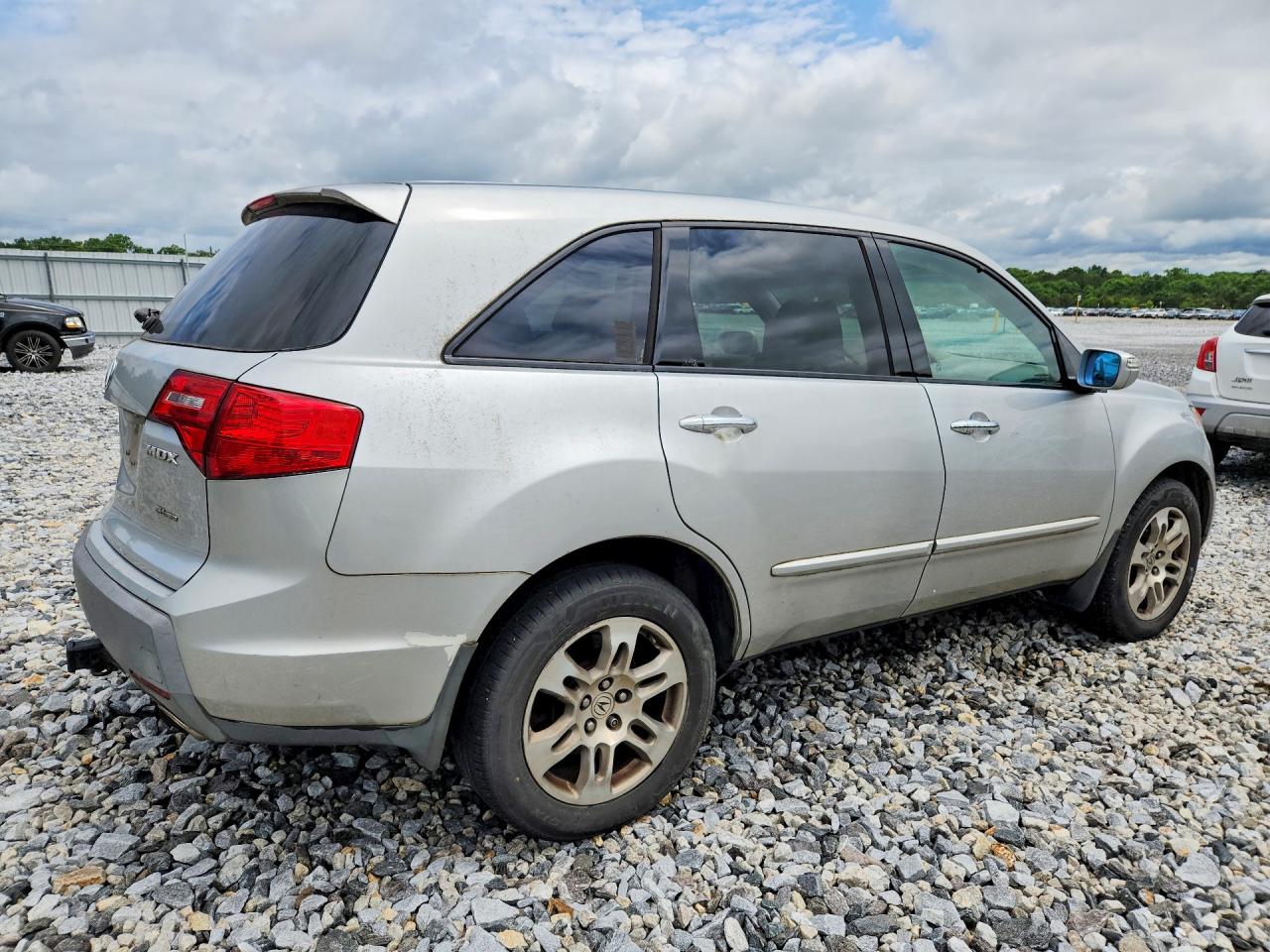 Acura MDX Technology