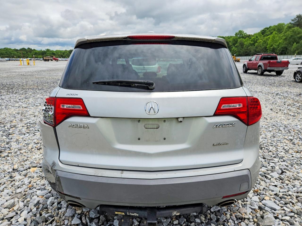 Acura MDX Technology
