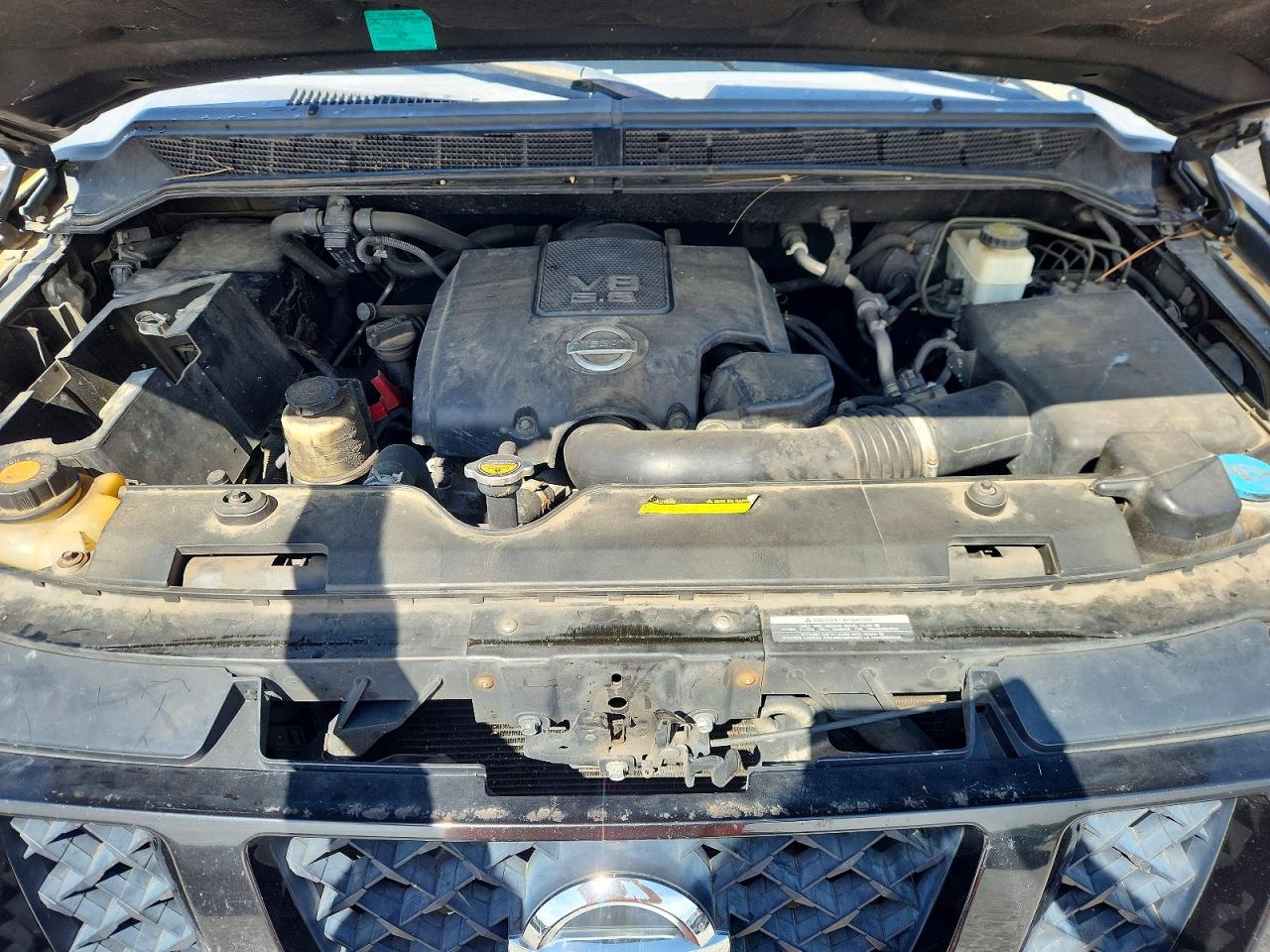 Nissan Titan Sv