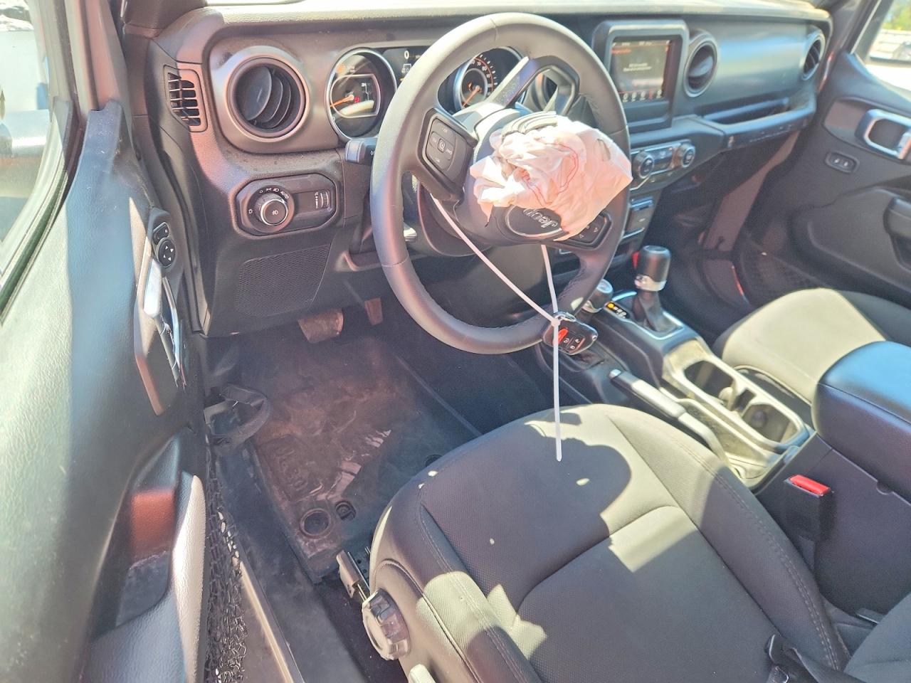 Jeep Wrangler Sport