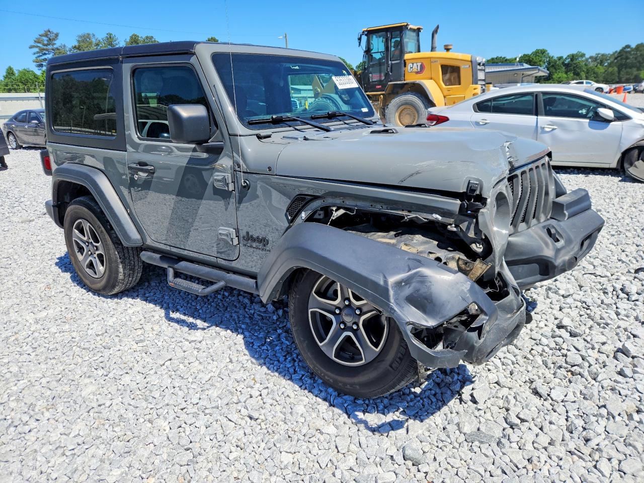Jeep Wrangler Sport