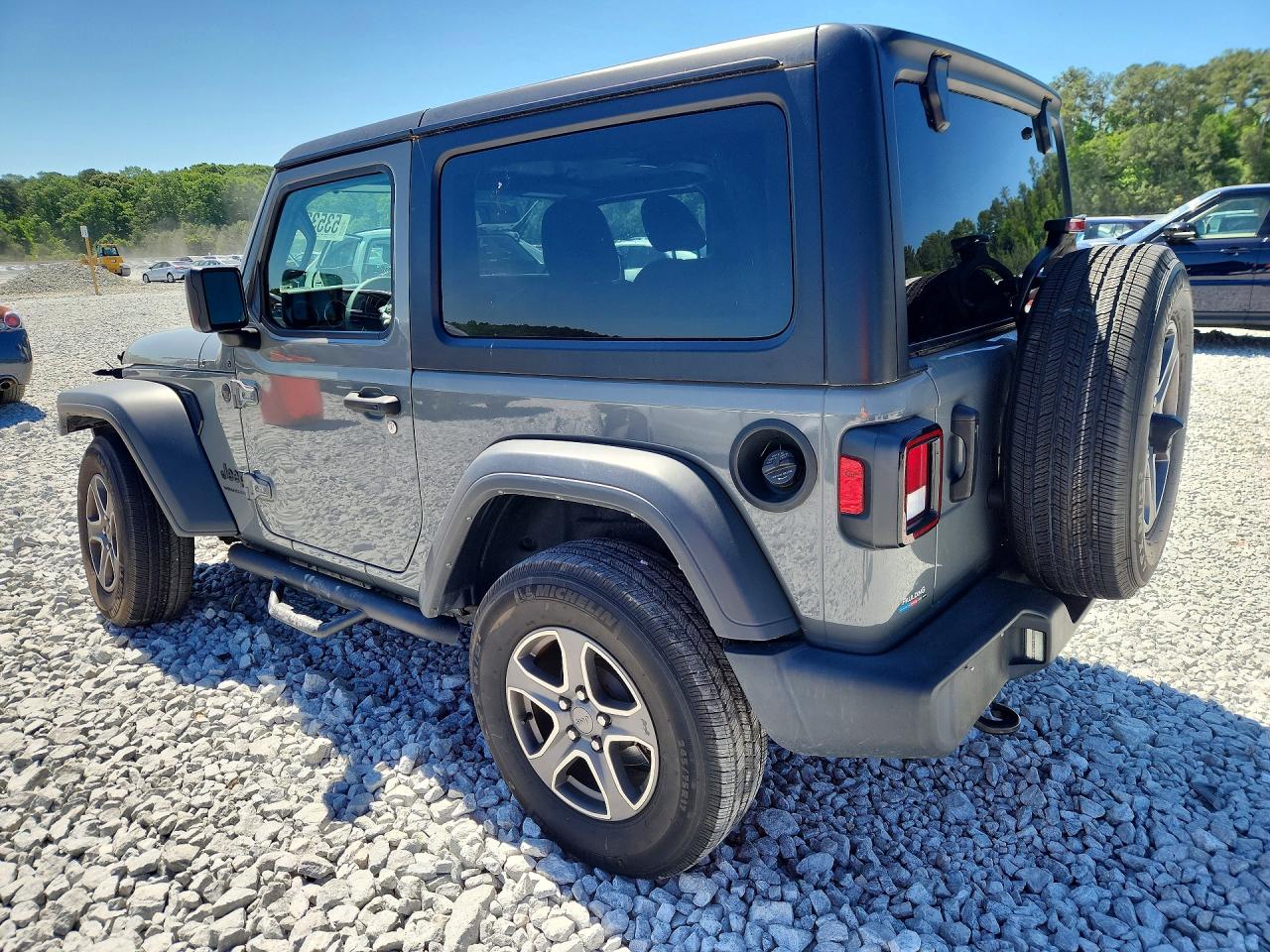 Jeep Wrangler Sport