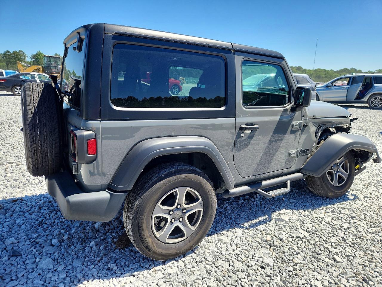 Jeep Wrangler Sport