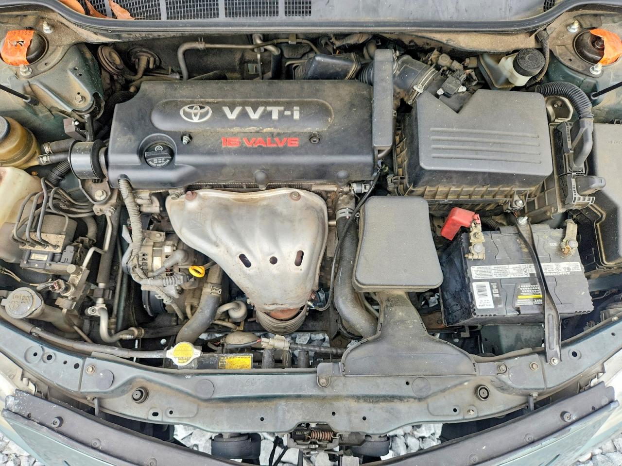 Toyota Camry Xle