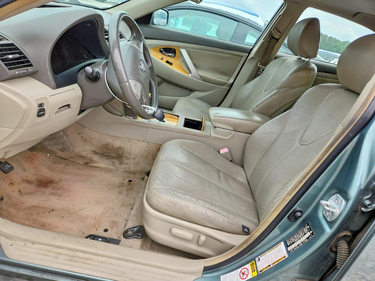 Toyota Camry Xle