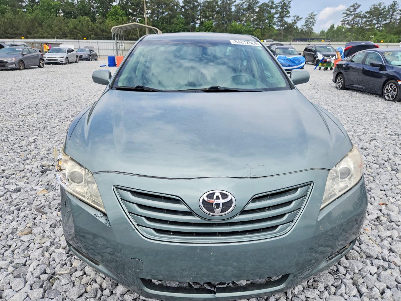 Toyota Camry Xle