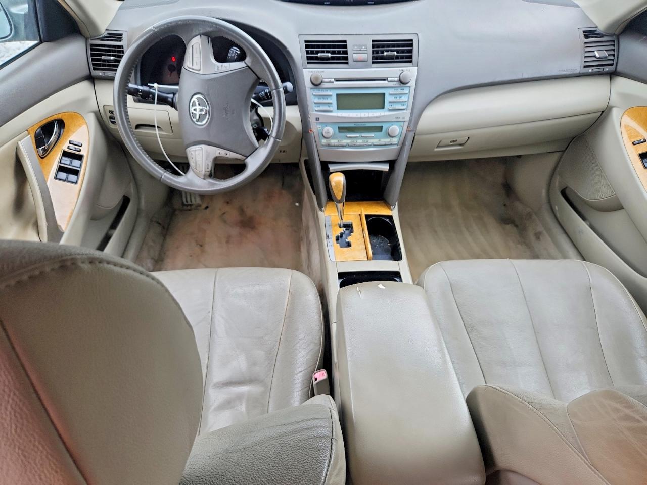 Toyota Camry Xle