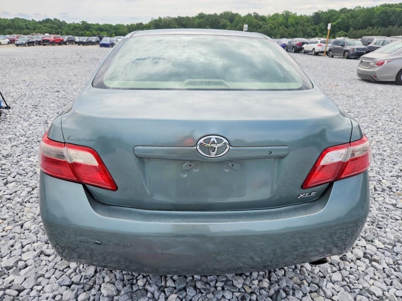 Toyota Camry Xle