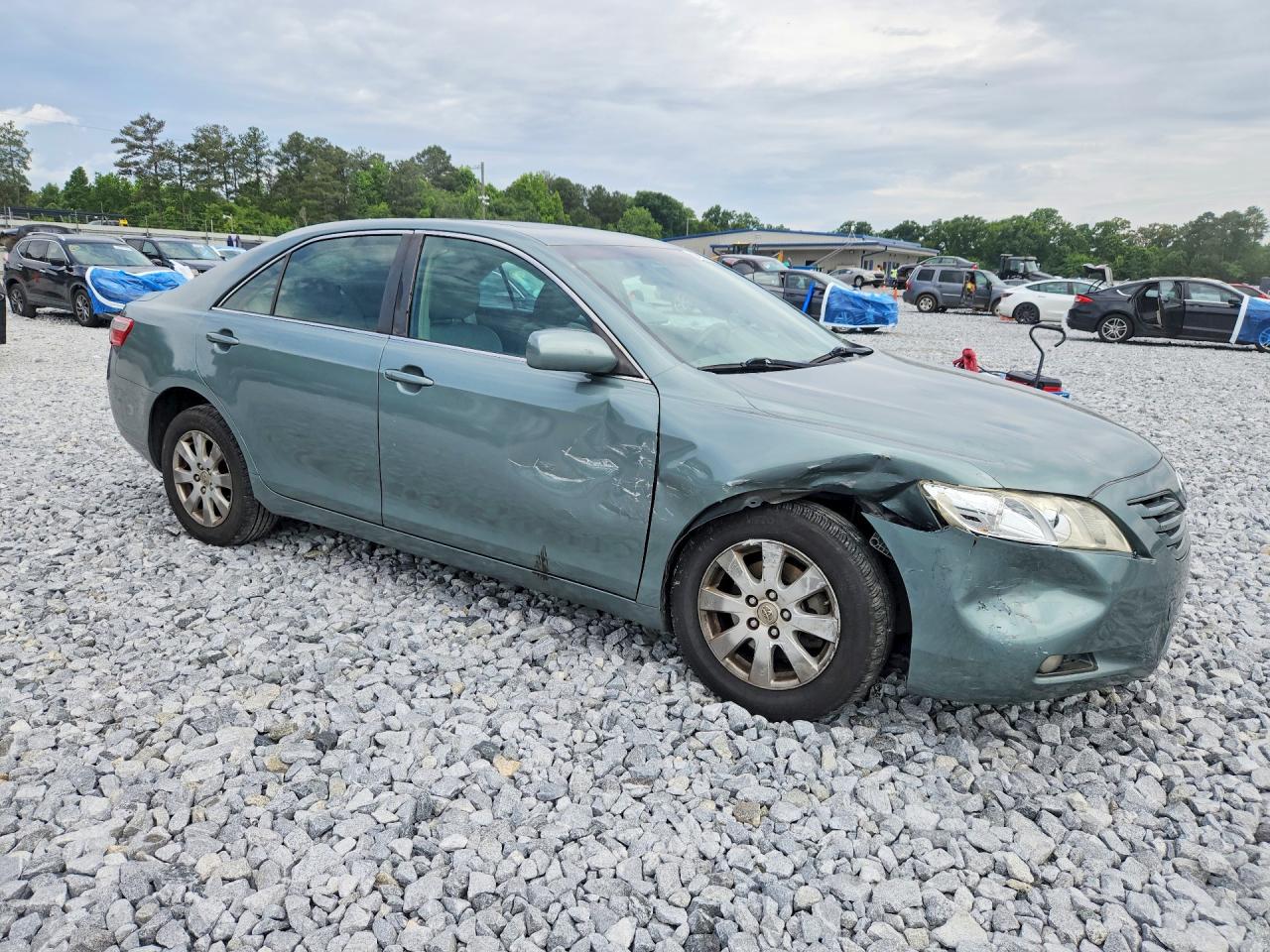 Toyota Camry Xle