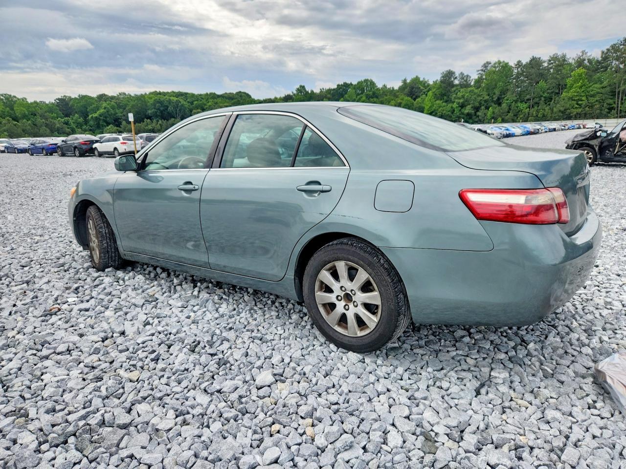 Toyota Camry Xle