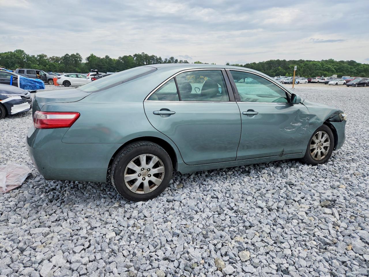 Toyota Camry Xle