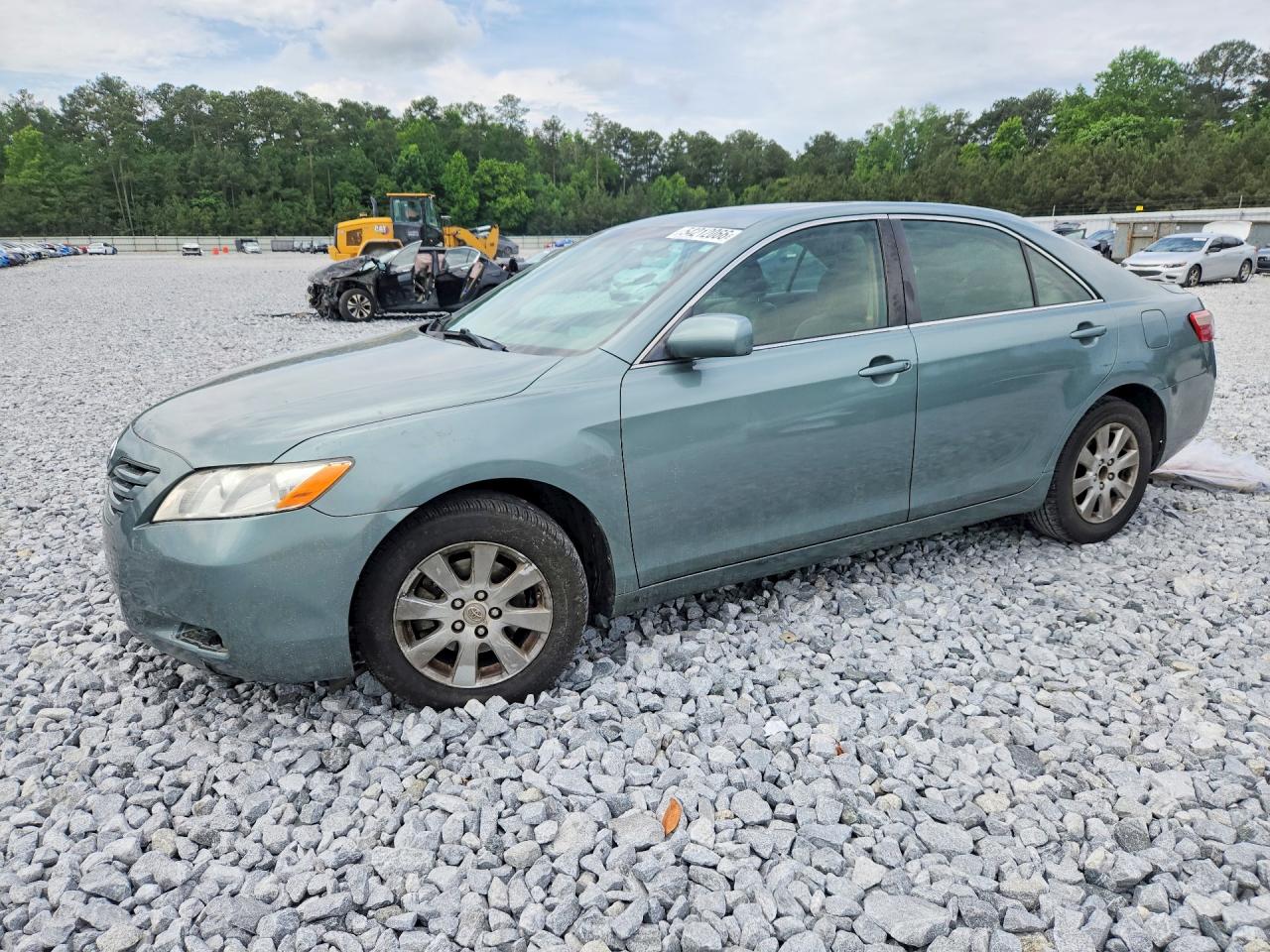 Salvage Toyota Camry Image