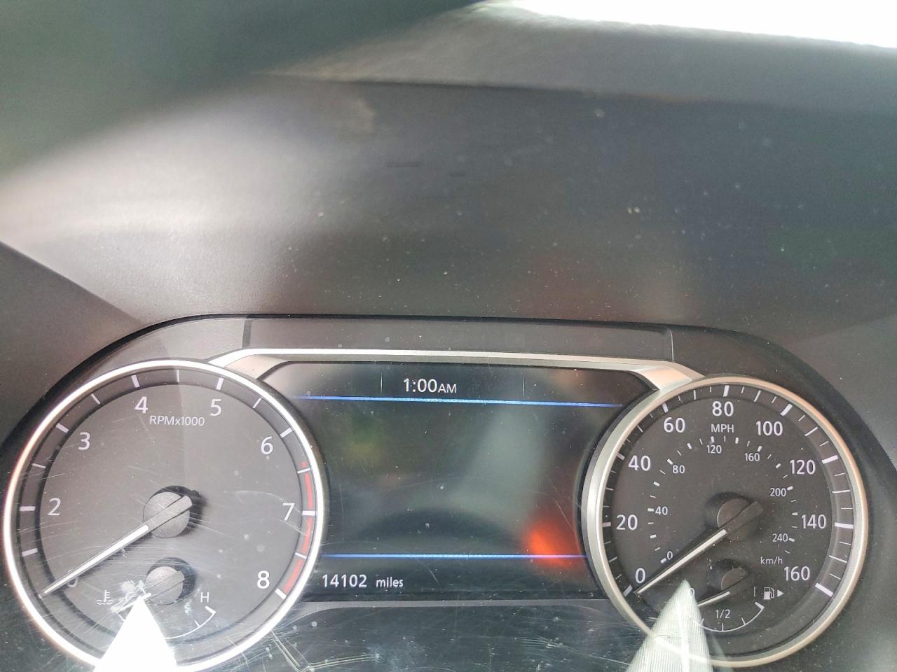 Nissan Sentra Sv