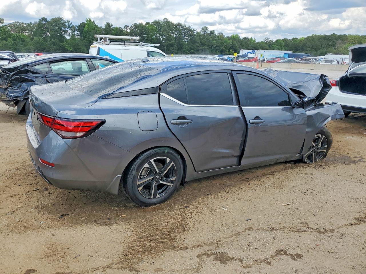 Nissan Sentra Sv