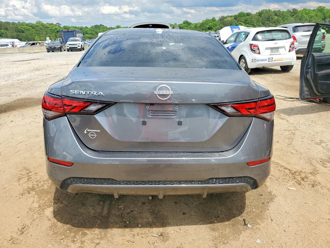 Nissan Sentra Sv