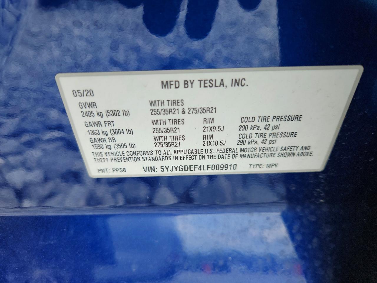 Tesla Model Y