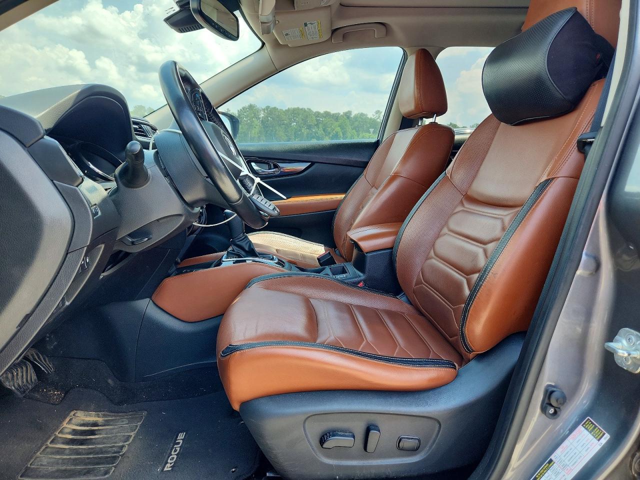 Nissan Rogue Sl
