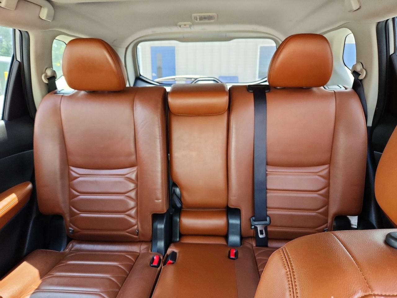 Nissan Rogue Sl