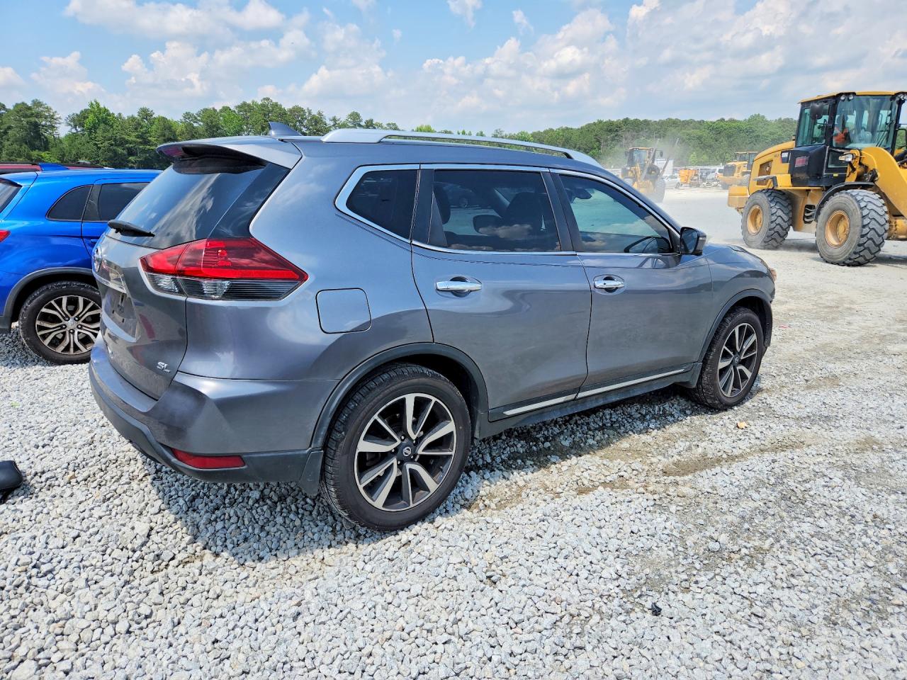 Nissan Rogue Sl
