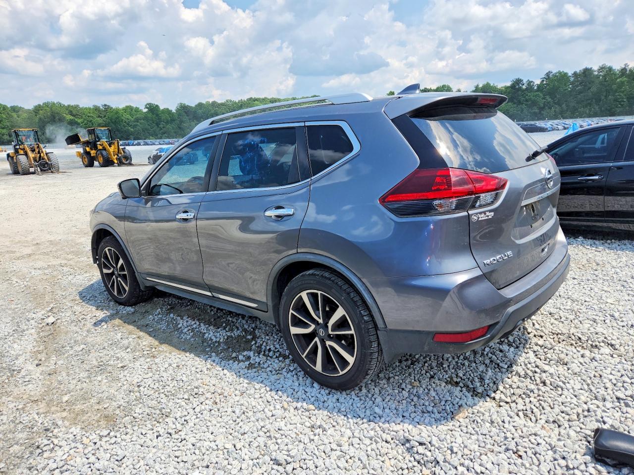 Nissan Rogue Sl