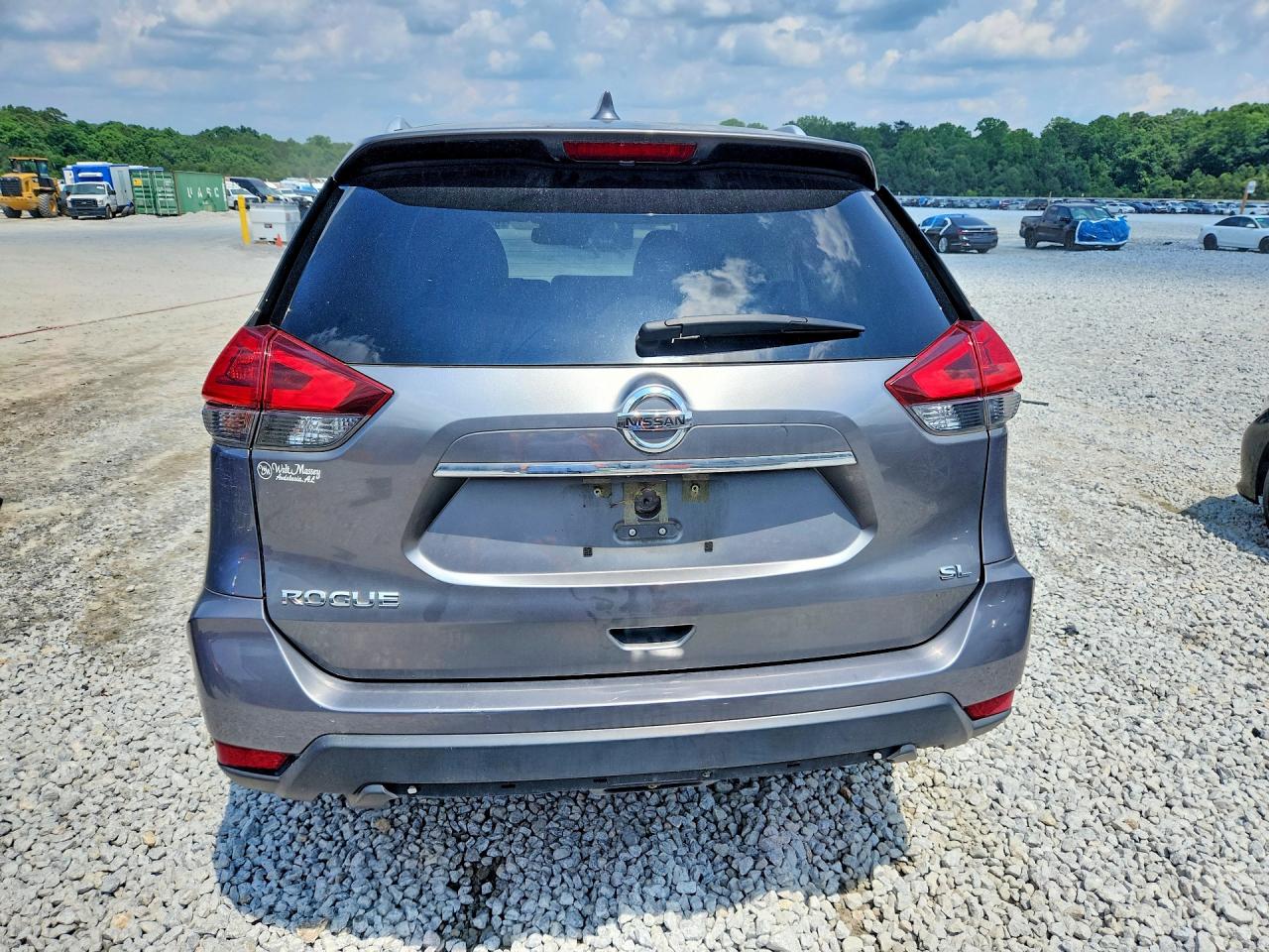 Nissan Rogue Sl